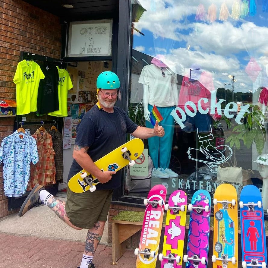 Skater Owned