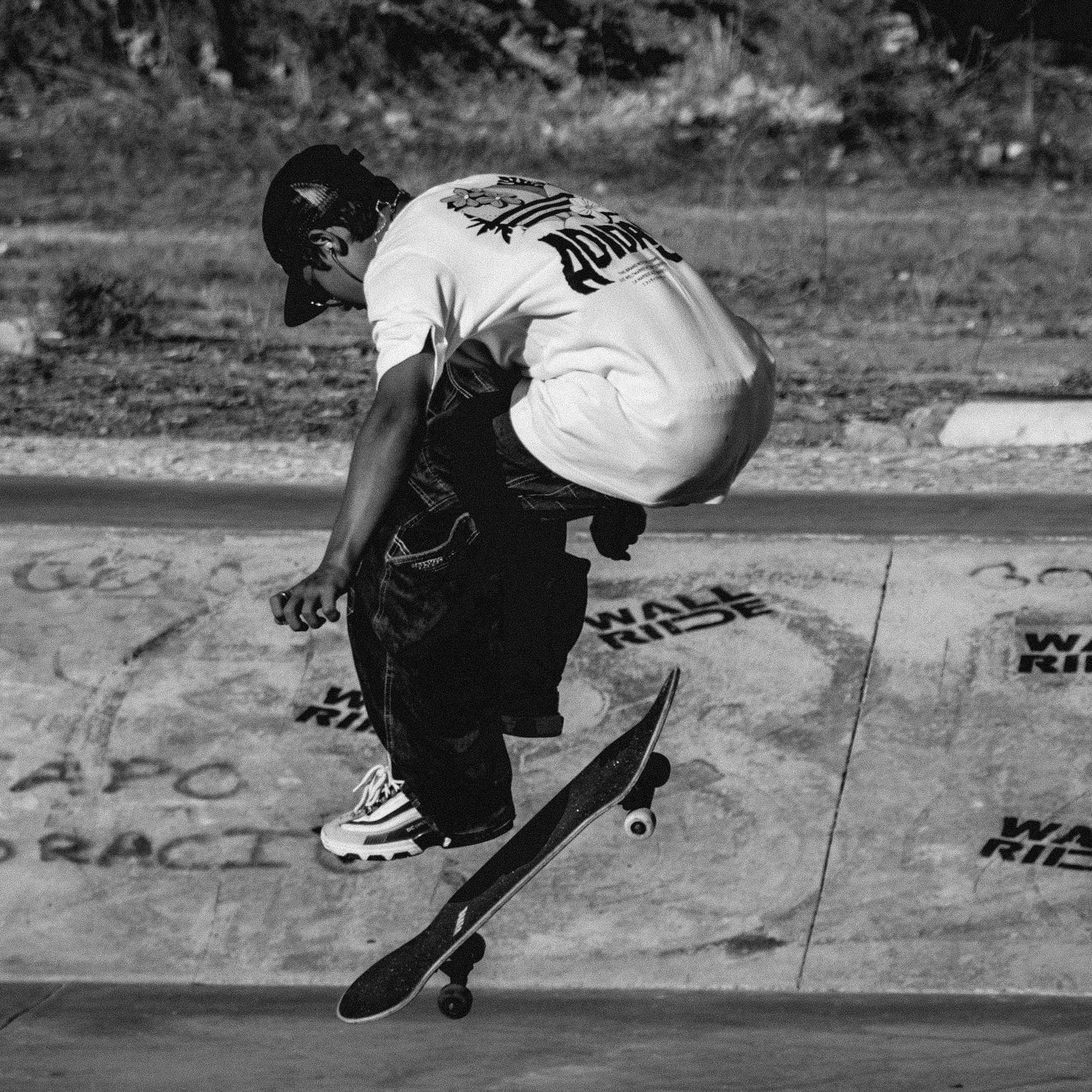 The History of Skateboarding