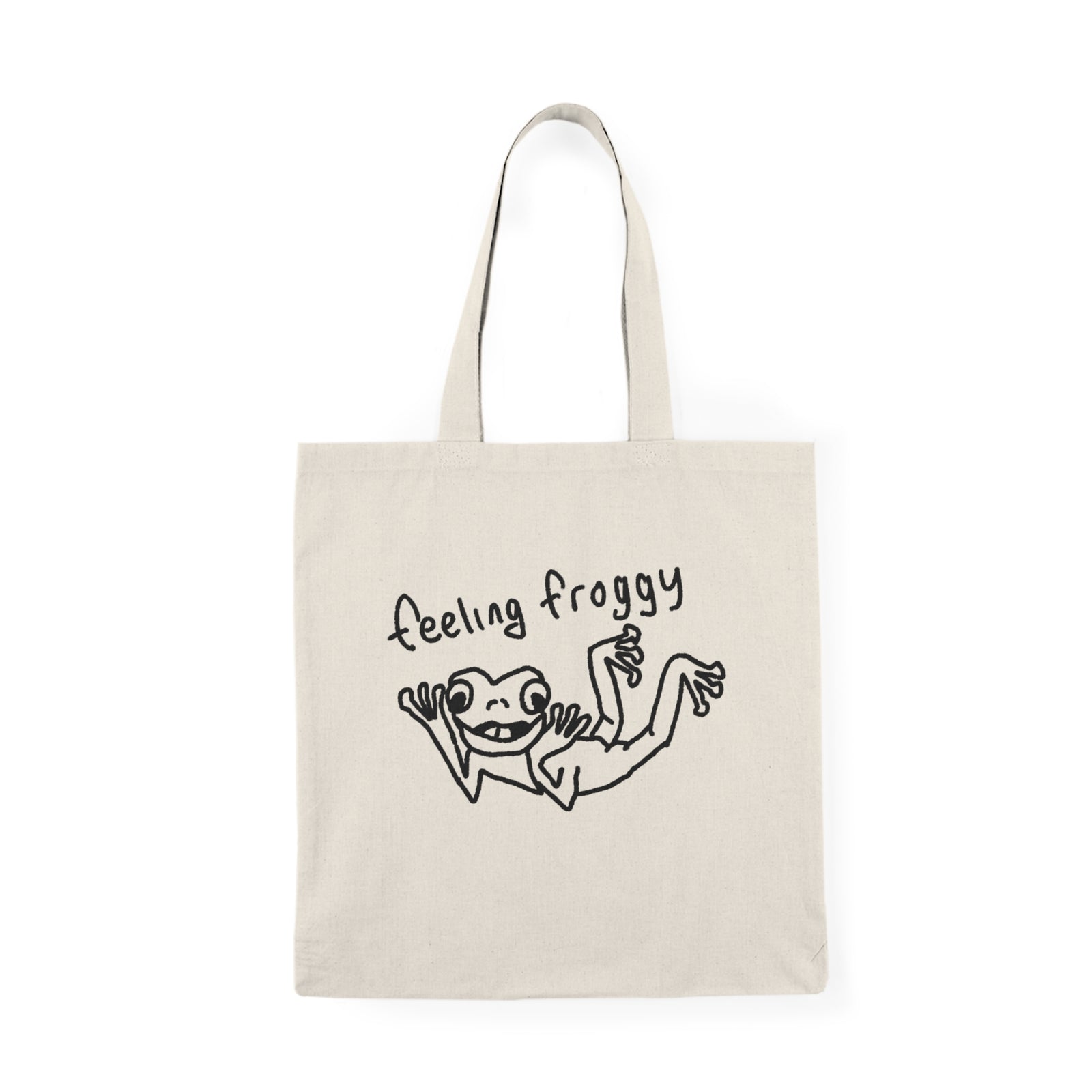 Feeling Froggy