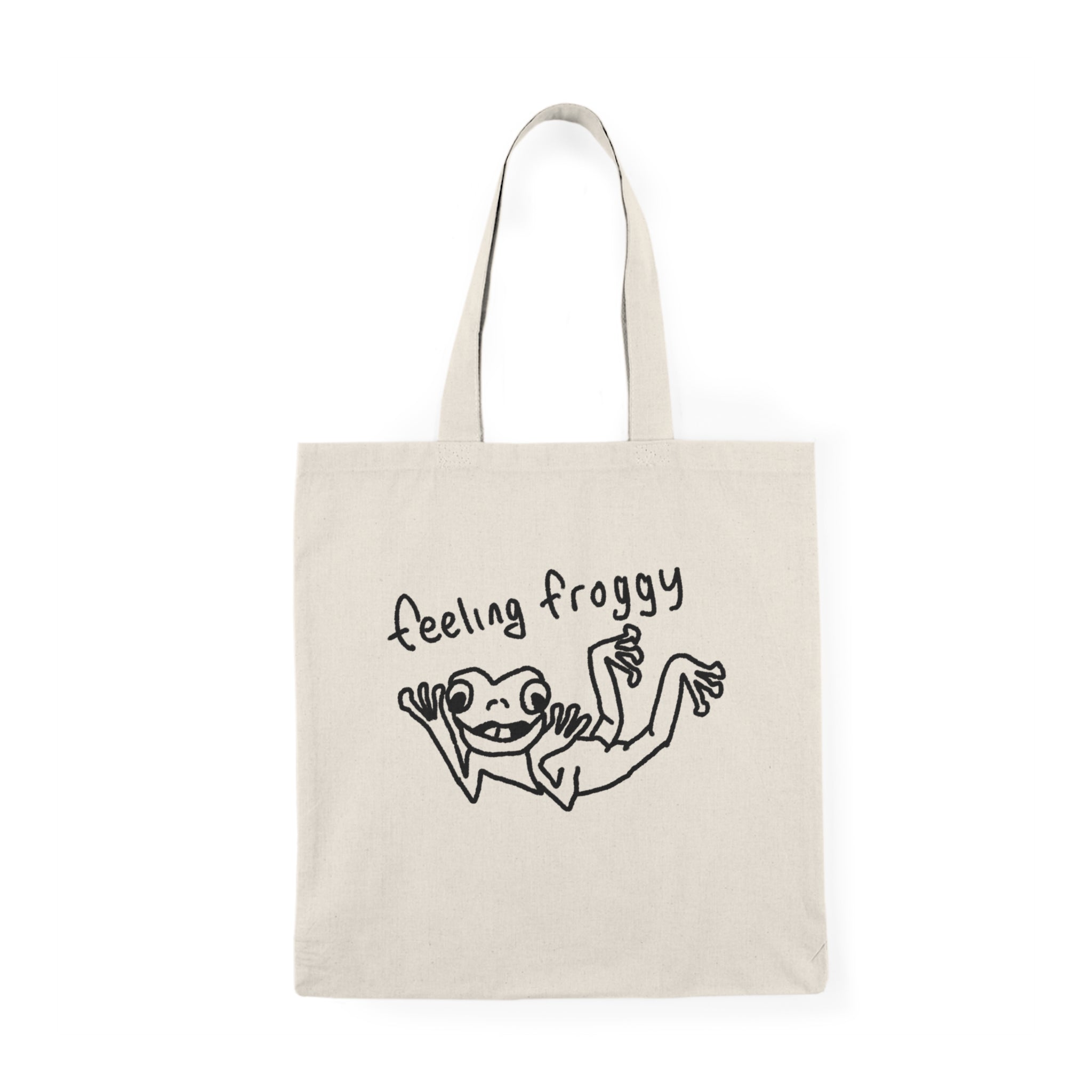 Feeling Froggy